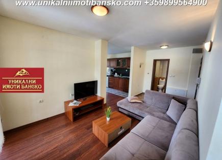 Appartement pour 65 000 Euro à Bansko, Bulgarie