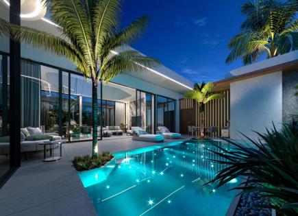 Villa for 419 085 euro on Phuket Island, Thailand