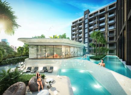 Wohnung für 61 853 euro in Pattaya, Thailand