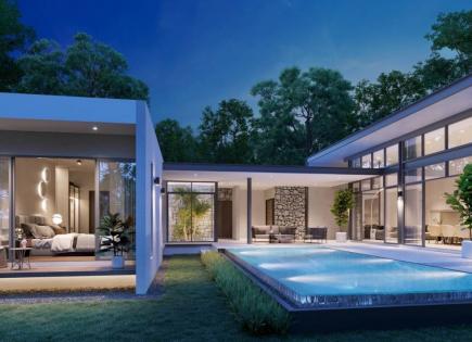 Villa para 642 077 euro en Pattaya, Tailandia