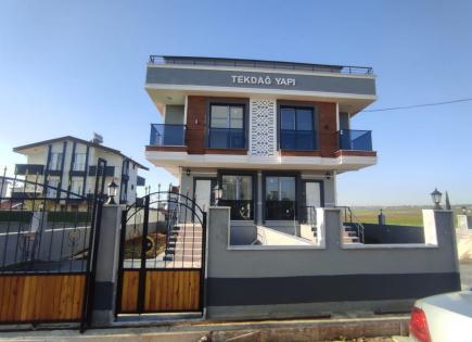 Villa for 215 000 euro in Tekirdag, Turkey