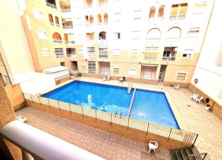 Apartment for 98 000 euro in Torrevieja, Spain