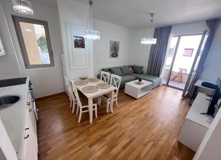 Apartment for 135 450 euro in Becici, Montenegro