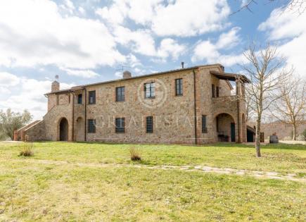 Haus für 1 125 000 euro in Citta della Pieve, Italien