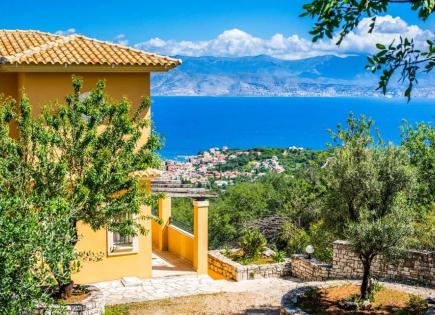 Villa for 1 400 000 euro in Corfu, Greece