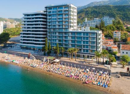 Apartment for 302 400 euro in Rafailovici, Montenegro