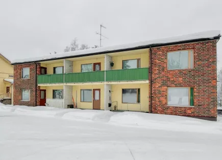 Flat for 17 000 euro in Sulkava, Finland