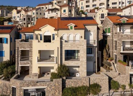 Apartment for 997 500 euro on Lustica peninsula, Montenegro