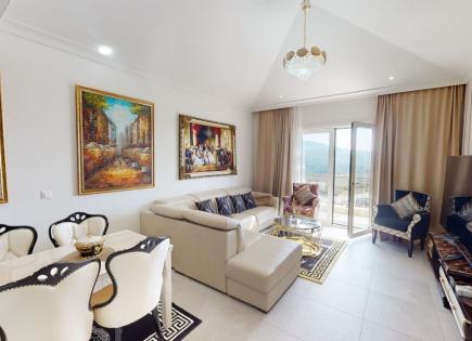 Apartment for 348 000 euro on Lustica peninsula, Montenegro