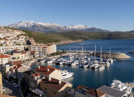 Apartment for 491 000 euro on Lustica peninsula, Montenegro