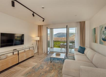 Apartment for 490 000 euro in Meljine, Montenegro