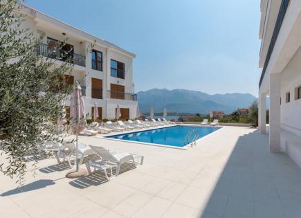 Apartment for 282 500 euro in Krasici, Montenegro