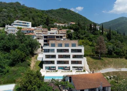 Apartment for 440 000 euro in Tivat, Montenegro