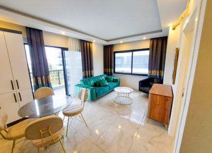 Appartement pour 137 500 Euro à Alanya, Turquie