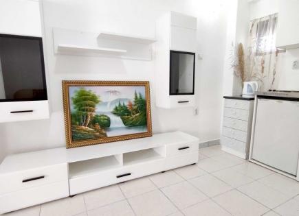 Flat for 34 500 euro in Sutomore, Montenegro