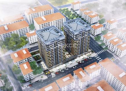 Apartamento para 233 000 euro en Estambul, Turquia
