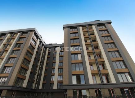 Apartment for 397 000 euro in Tuzla, Turkey