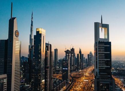 Wohnung für 244 049 euro in Dubai, VAE