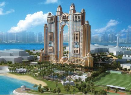 Wohnung für 738 877 euro in Abu Dhabi, VAE