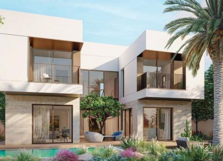 Villa for 1 573 508 euro in Abu Dhabi, UAE