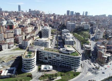 Gewerbeimmobilien für 7 335 000 euro in Istanbul, Türkei