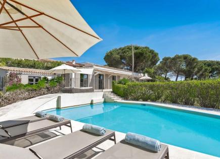 Villa for 18 000 euro per week in Saint-Tropez, France
