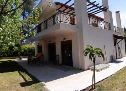 Villa for 430 000 euro in Chalkidiki, Greece