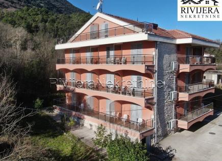 Hotel for 850 000 euro in Herceg-Novi, Montenegro