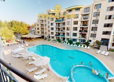 Appartement pour 57 000 Euro à Slantchev Briag, Bulgarie