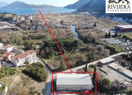 Propiedad comercial para 500 000 euro en Herceg-Novi, Montenegro