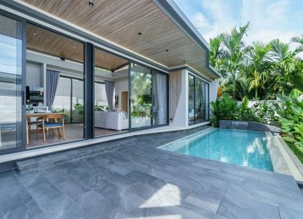 Villa for 341 767 euro on Phuket Island, Thailand