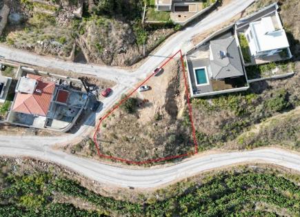 Land for 583 000 euro in Alanya, Turkey