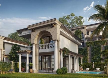 Villa for 850 000 euro in Alanya, Turkey