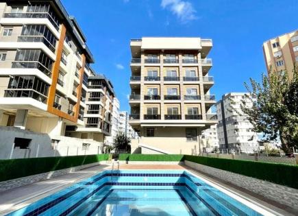 Wohnung für 121 000 euro in Antalya, Türkei