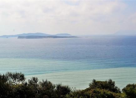 Land for 1 600 000 euro in Corfu, Greece
