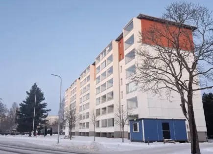 Wohnung für 35 000 euro in Pori, Finnland