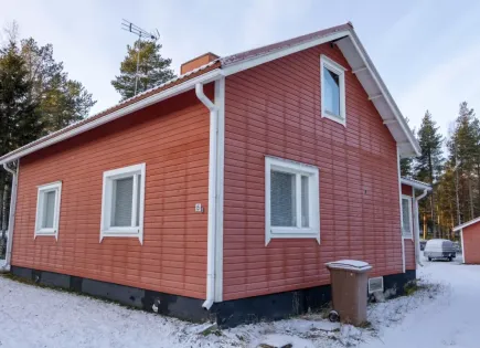 House for 29 500 euro in Kemi, Finland