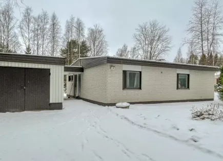 House for 30 000 euro in Lieksa, Finland