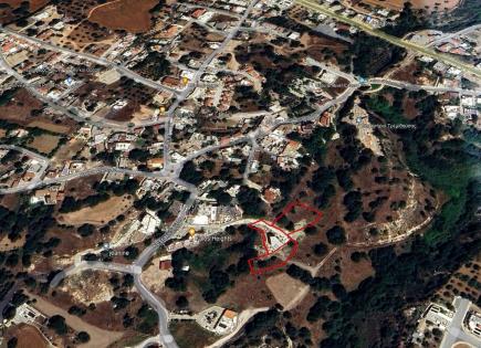 Grundstück für 300 000 euro in Paphos, Zypern