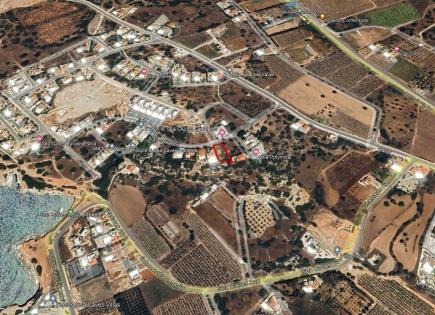Land for 550 000 euro in Paphos, Cyprus