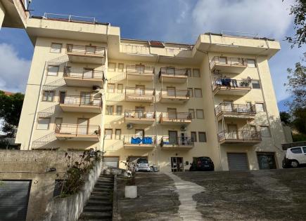 Flat for 37 500 euro in Scalea, Italy