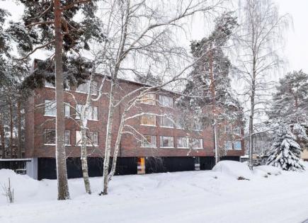 Flat for 25 000 euro in Kotka, Finland