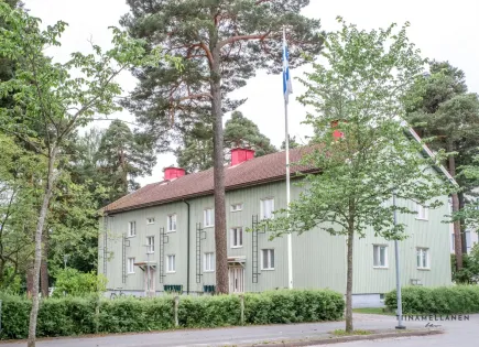 Wohnung für 32 154 euro in Pori, Finnland