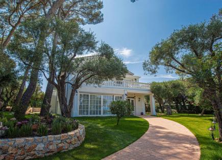 Villa for 5 700 000 euro in Antibes, France