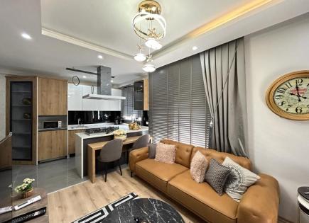 Flat for 49 000 euro in Mersin, Turkey