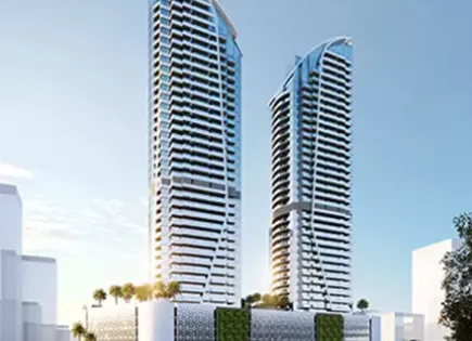 Apartment for 159 431 euro in Dubai, UAE