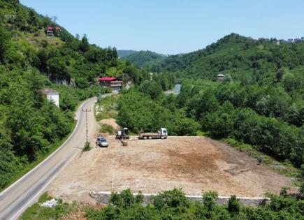 Land for 80 000 euro in Trabzon, Turkey