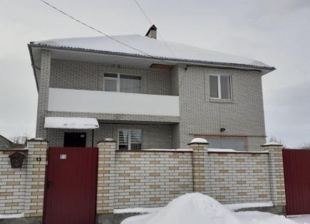Cottage for 129 549 euro in Ukraine