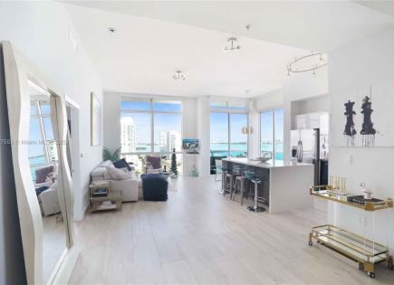 Wohnung für 691 899 euro in Miami, USA