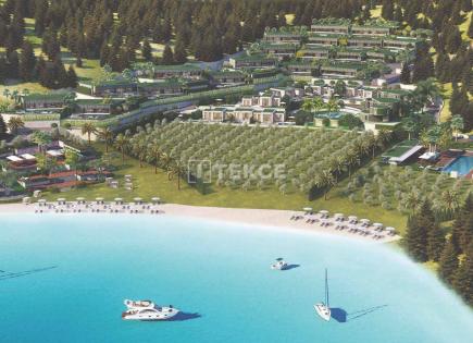 Villa pour 6 000 000 Euro à Bodrum, Turquie